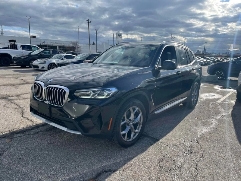 BMW X3 * xDrive30i * CARFAX * БЕЗ ПЪРВОНАЧАЛНА ВНОСКА - 46150 лв. / 23596.12 € - 17617538 1