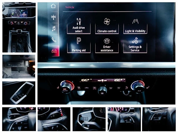 Audi Q3 45TFSI Sline Premium Plus, снимка 12 - Автомобили и джипове - 54551142