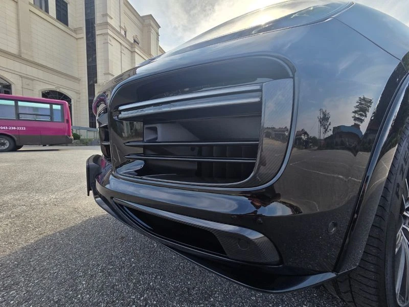 Porsche Cayenne 4.0 Turbo| 541к.с.| ВКЛ.ТЕХНОТЕСТ, снимка 12 - Автомобили и джипове - 55197706