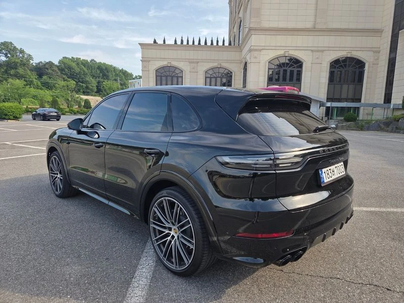Porsche Cayenne 4.0 Turbo| 541к.с.| ВКЛ.ТЕХНОТЕСТ, снимка 2 - Автомобили и джипове - 55197706