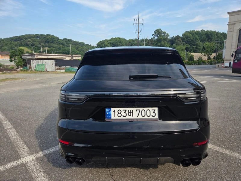 Porsche Cayenne 4.0 Turbo| 541к.с.| ВКЛ.ТЕХНОТЕСТ, снимка 4 - Автомобили и джипове - 55197706