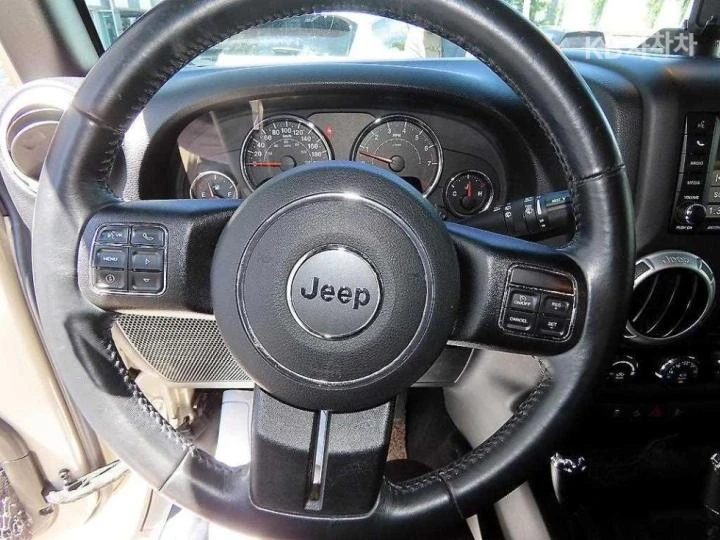 Jeep Wrangler RUBICON | BFGOODRICH, снимка 10 - Автомобили и джипове - 55658418