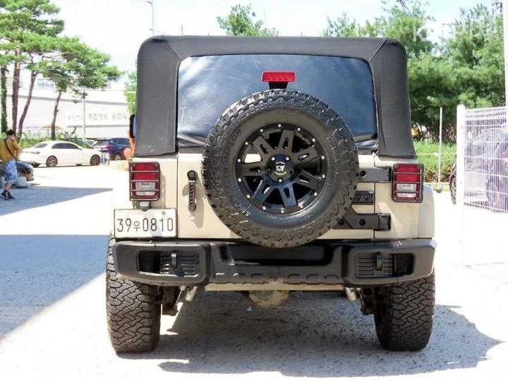 Jeep Wrangler RUBICON | BFGOODRICH, снимка 3 - Автомобили и джипове - 55658418