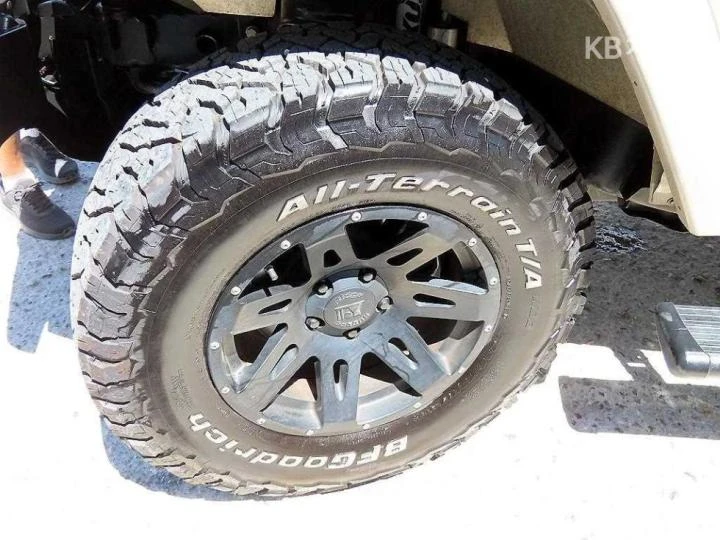 Jeep Wrangler RUBICON | BFGOODRICH, снимка 6 - Автомобили и джипове - 55658418