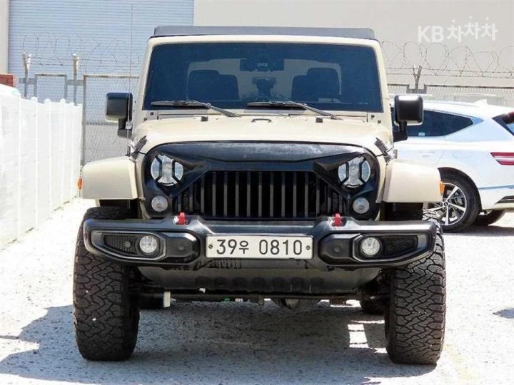 Jeep Wrangler RUBICON | BFGOODRICH, снимка 2 - Автомобили и джипове - 55658418
