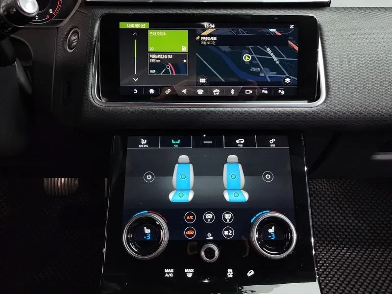 Land Rover Range Rover Velar 2.0 D240 R-DYNAMIC, снимка 13 - Автомобили и джипове - 55705682