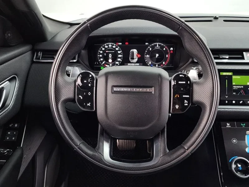 Land Rover Range Rover Velar 2.0 D240 R-DYNAMIC, снимка 12 - Автомобили и джипове - 55705682