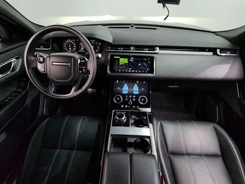 Land Rover Range Rover Velar 2.0 D240 R-DYNAMIC, снимка 7 - Автомобили и джипове - 55705682