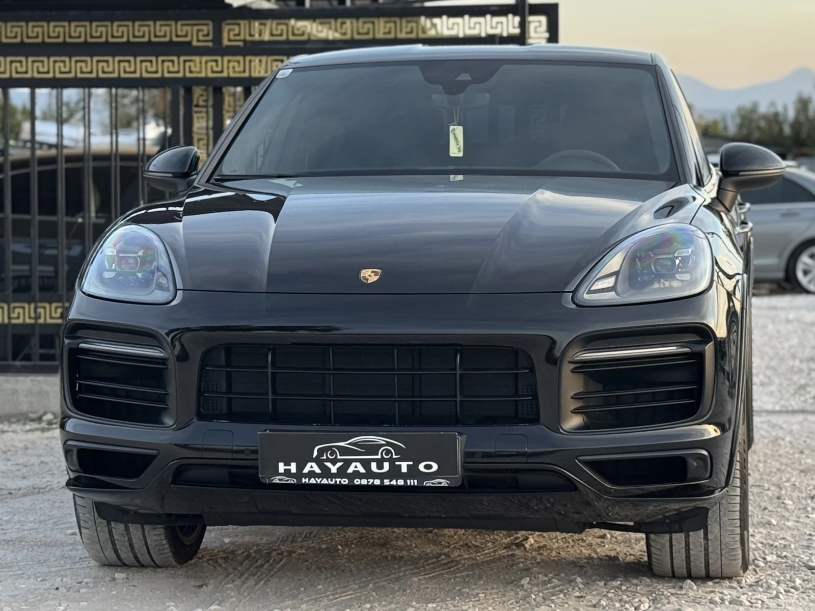Porsche Cayenne Coupe= 3.0 V6= GT Package= Carbon Pack= , снимка 1