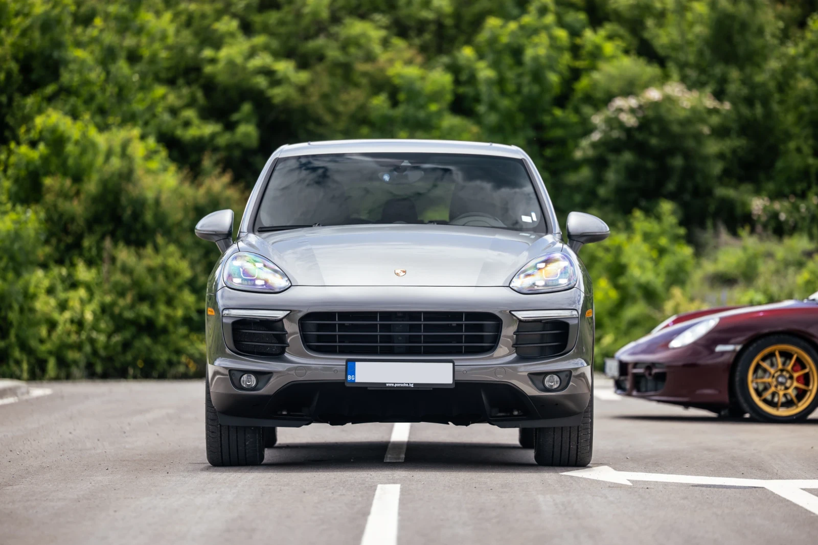 Porsche Cayenne S e-hybrid , снимка 1