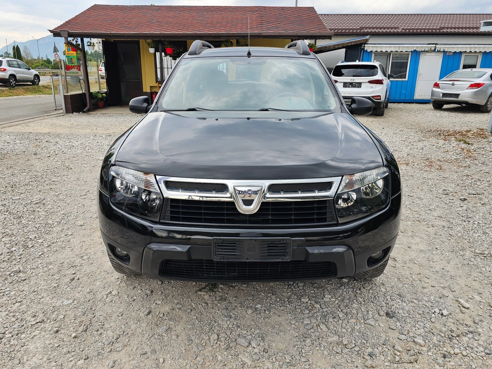 Dacia Duster 1.6БЕНЗИН-МЕТАН ! ! КЛИМАТИК  - изображение 8