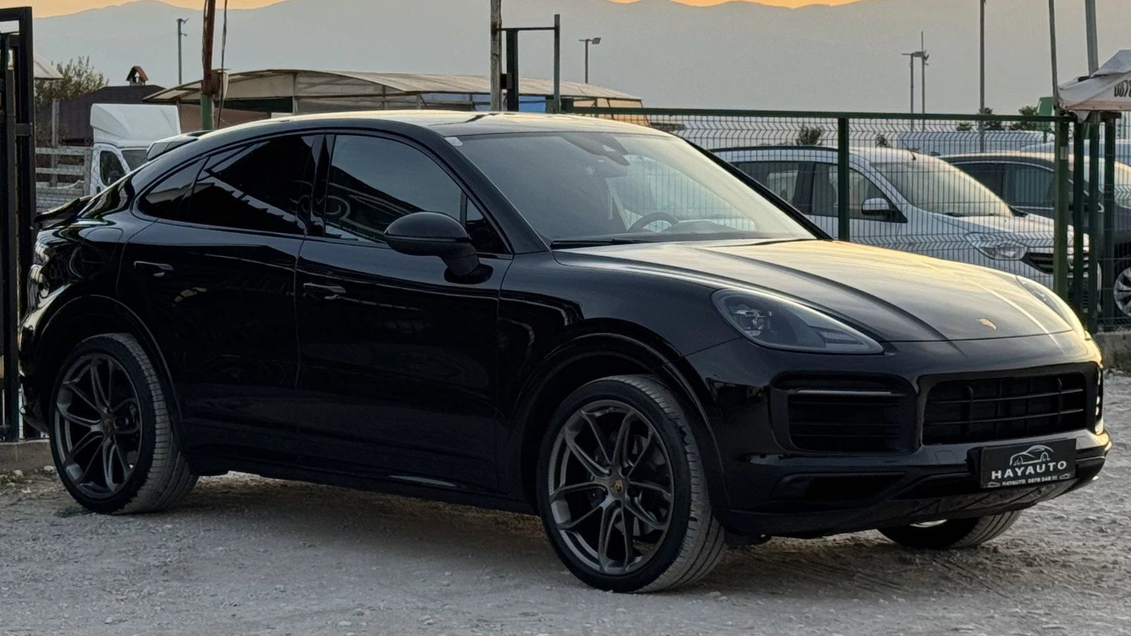 Porsche Cayenne Coupe= 3.0 V6= GT Package= Carbon Pack=  - изображение 3