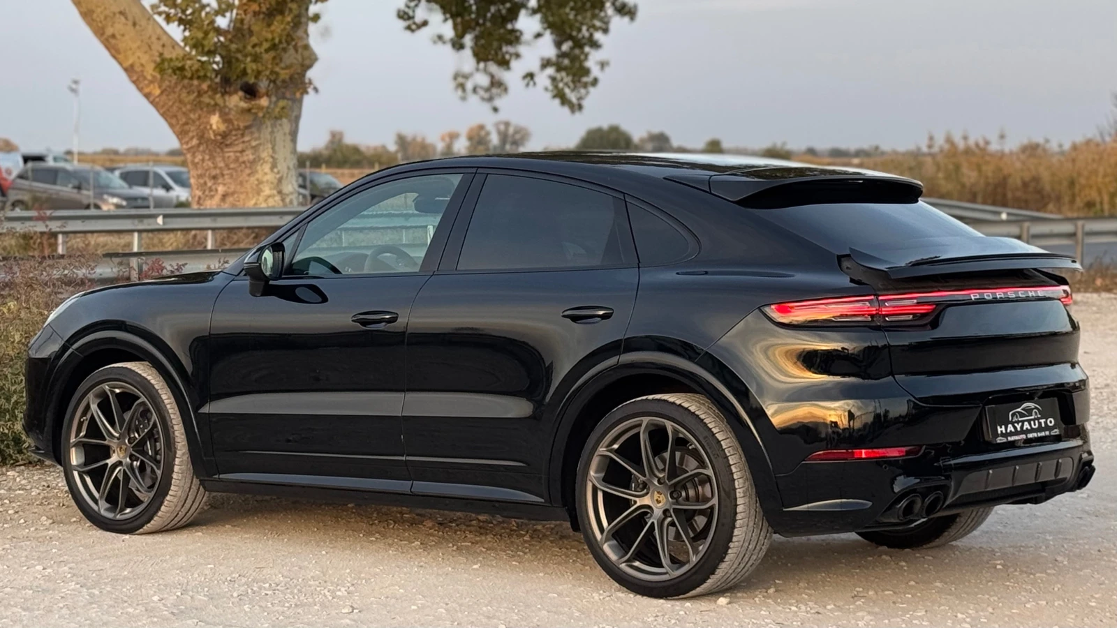 Porsche Cayenne Coupe= 3.0 V6= GT Package= Carbon Pack=  - изображение 7