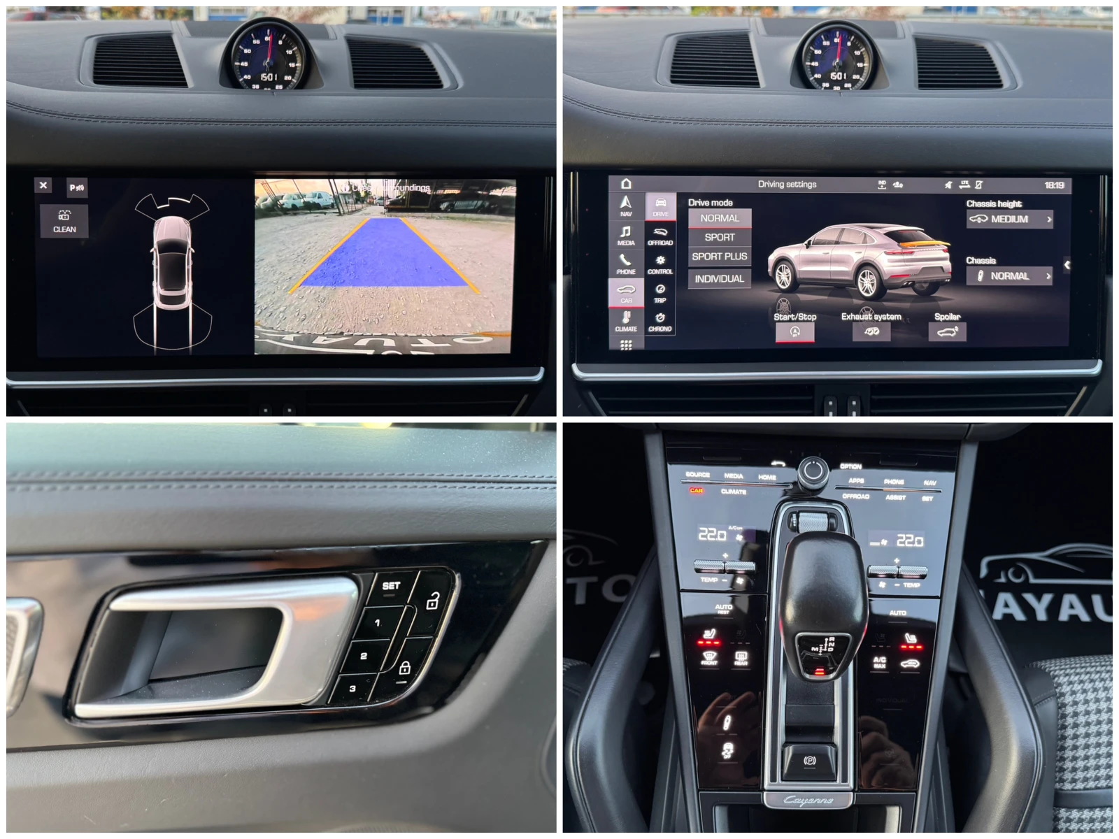 Porsche Cayenne Coupe= 3.0 V6= GT Package= Carbon Pack=  | Mobile.bg   16