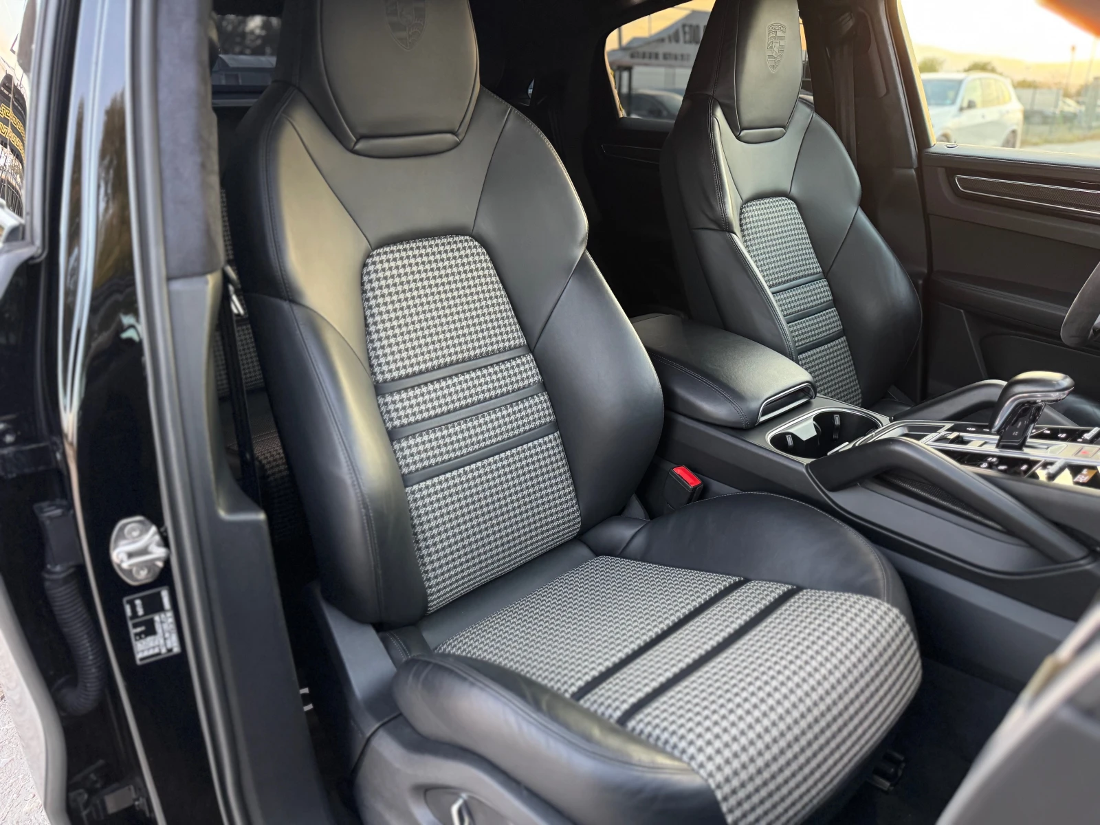 Porsche Cayenne Coupe= 3.0 V6= GT Package= Carbon Pack=  | Mobile.bg   12