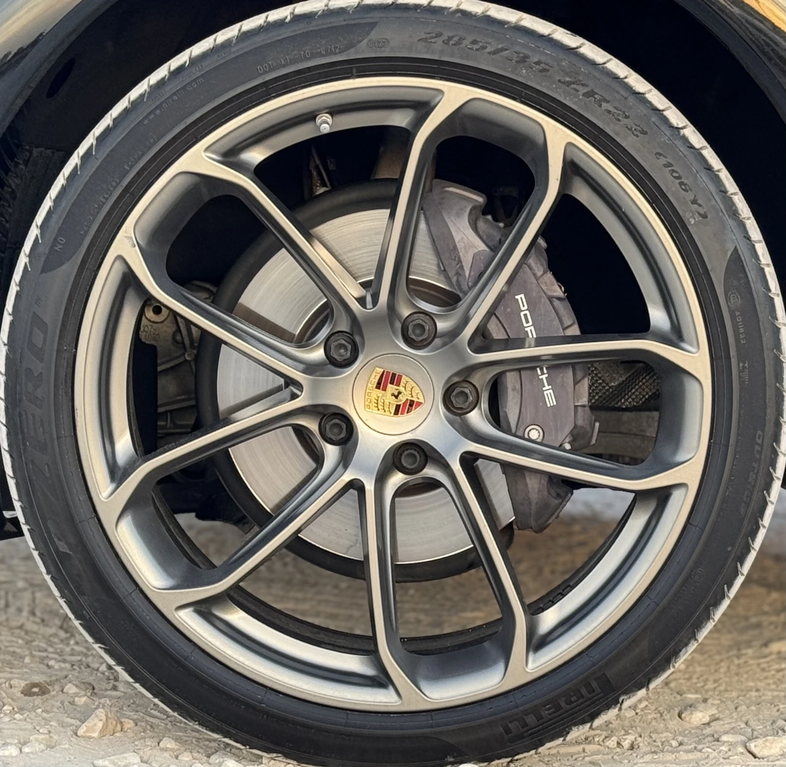 Porsche Cayenne Coupe= 3.0 V6= GT Package= Carbon Pack=  | Mobile.bg   17