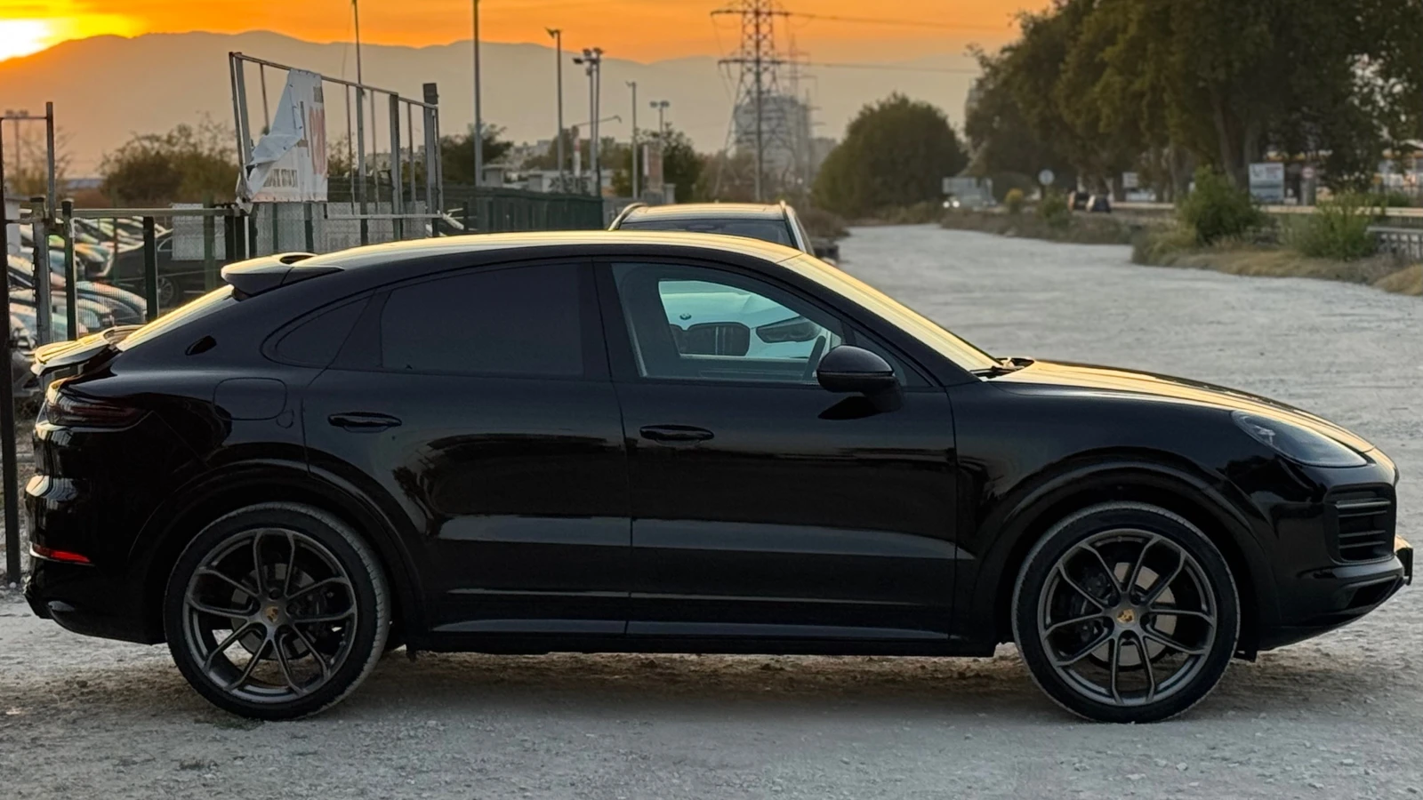 Porsche Cayenne Coupe= 3.0 V6= GT Package= Carbon Pack=  - изображение 4