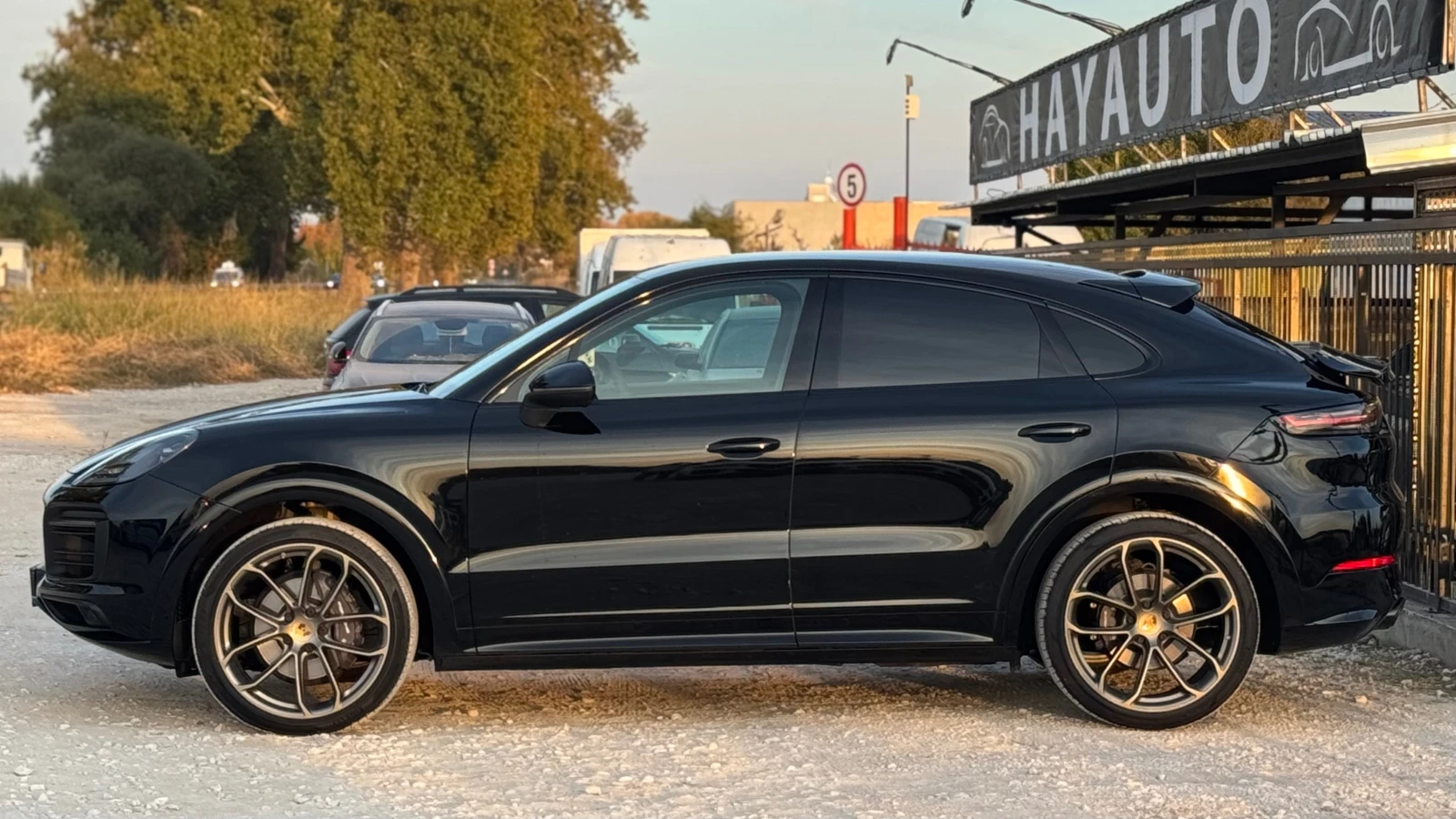 Porsche Cayenne Coupe= 3.0 V6= GT Package= Carbon Pack=  - изображение 8