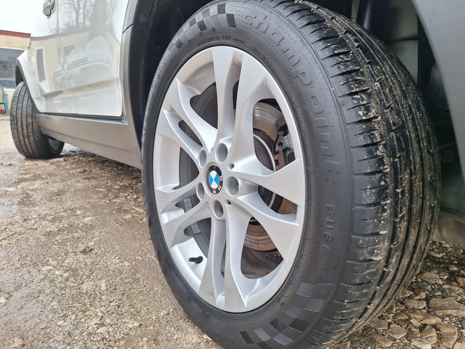BMW X3 2.0D 4x4 | Mobile.bg   15
