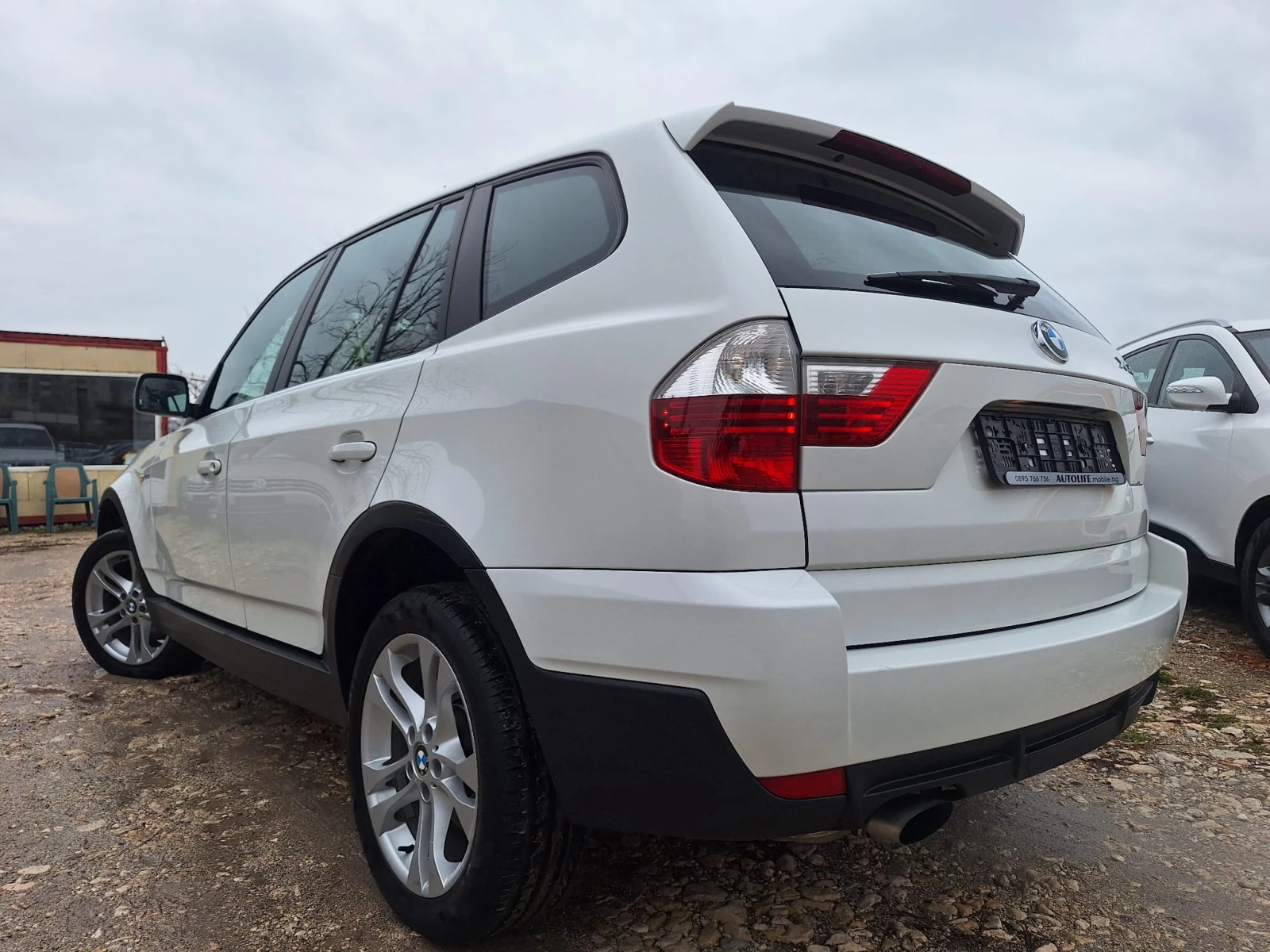 BMW X3 2.0D 4x4 - изображение 4