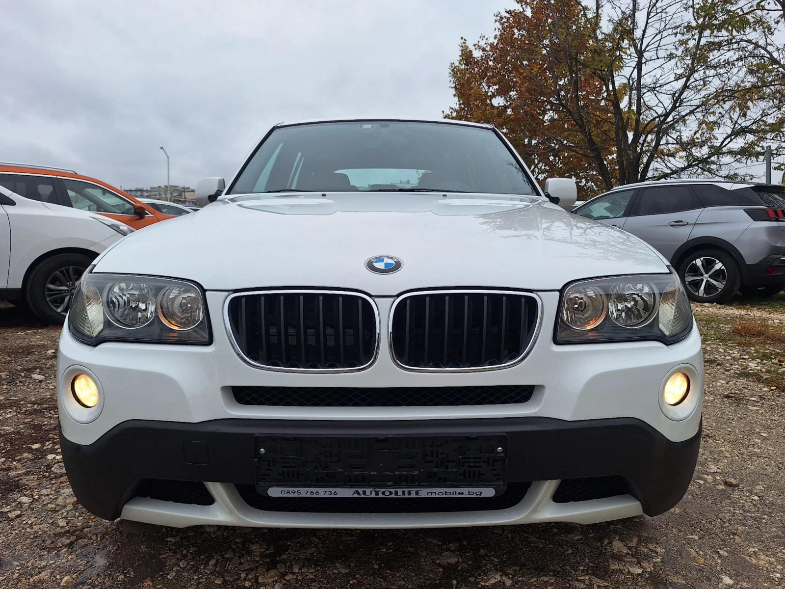 BMW X3 2.0D 4x4 - изображение 5