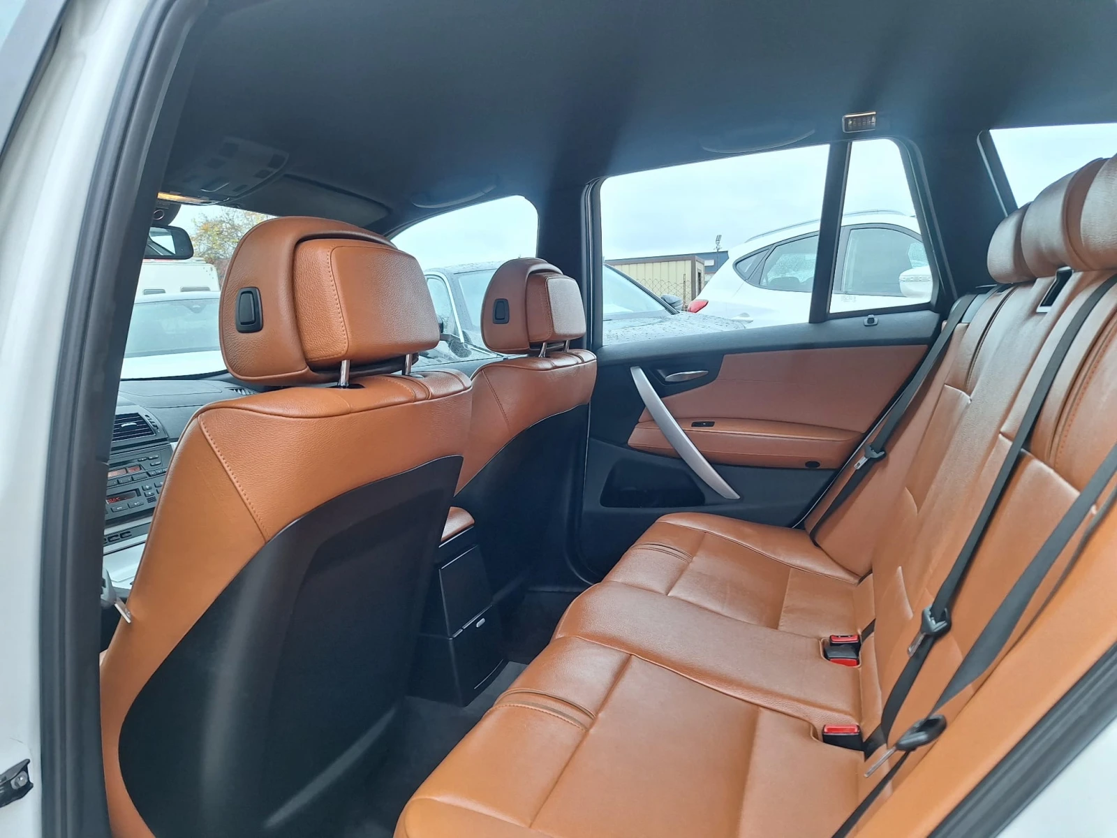 BMW X3 2.0D 4x4 | Mobile.bg   12