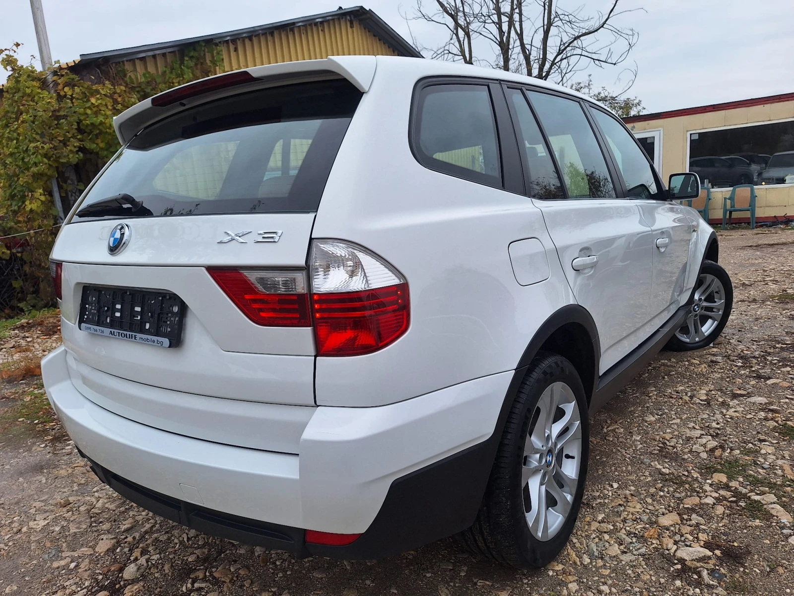 BMW X3 2.0D 4x4 - изображение 2