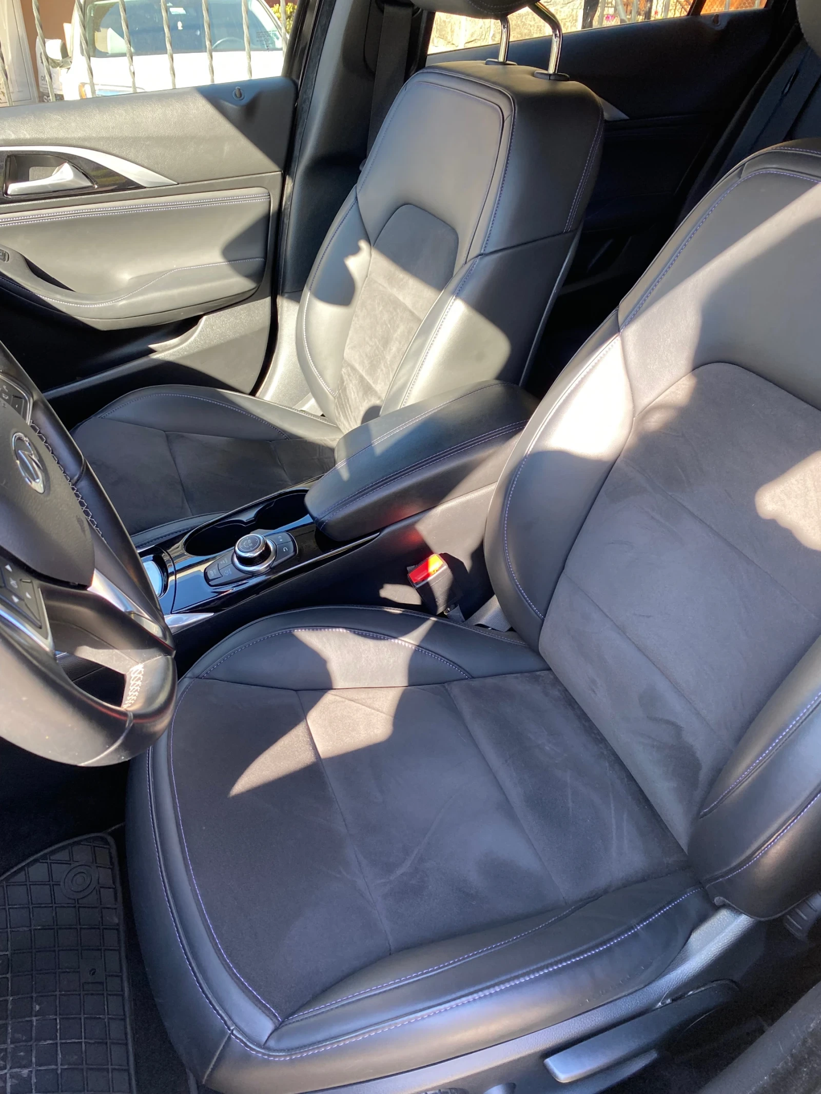 Infiniti Q30 Premium AWD DCT7 | Mobile.bg   13