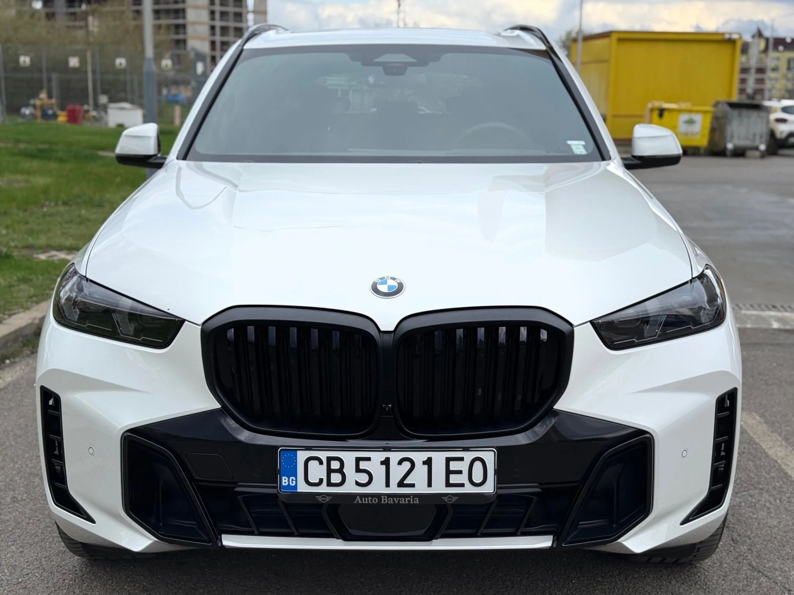 BMW X5 4.0i/xDRIVE/M-SPORT 10 000км!!! - изображение 7