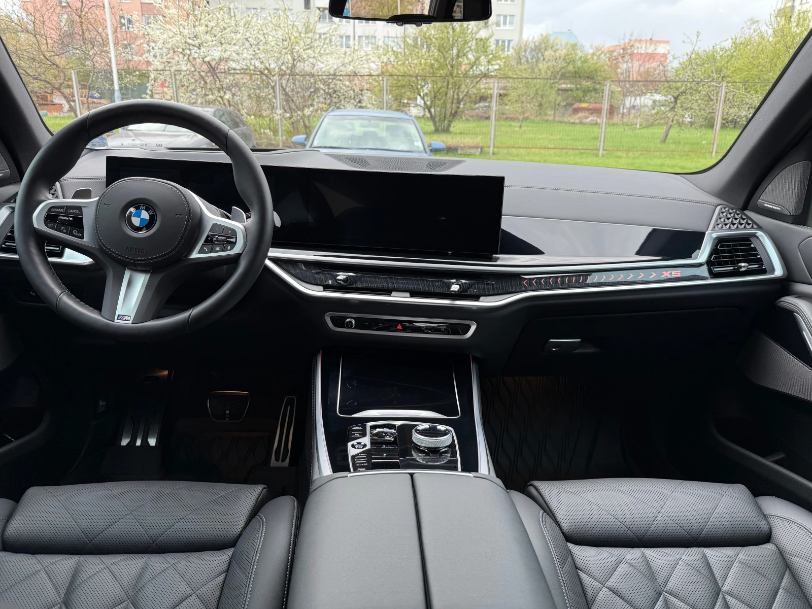 BMW X5 4.0i/xDRIVE/M-SPORT 10 000км!!! - изображение 10
