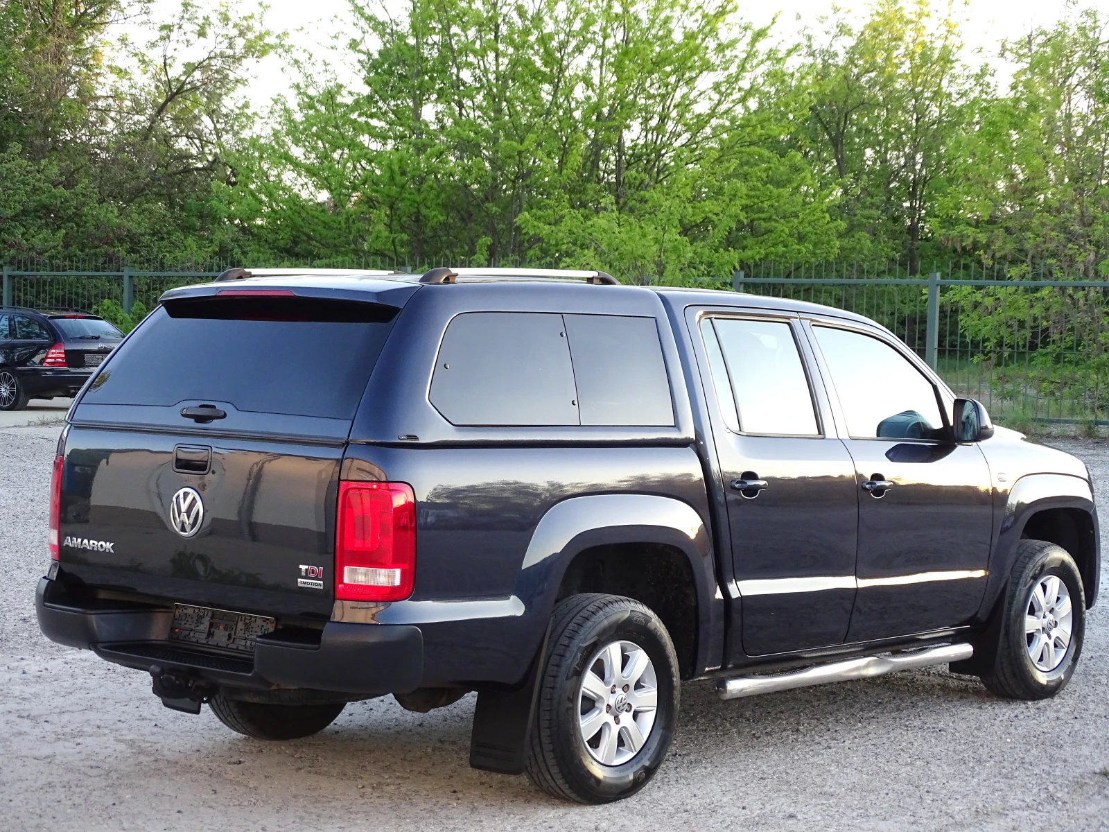 VW Amarok 2.0TDI_163КС_4Motion_*  - изображение 7