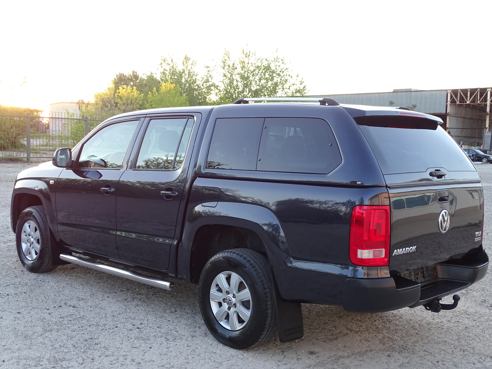 VW Amarok 2.0TDI_163КС_4Motion_*  - изображение 8