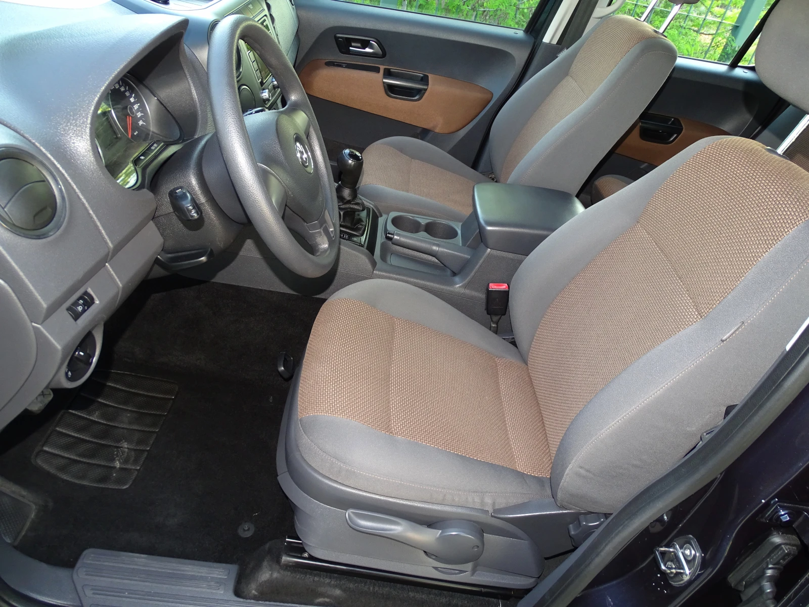 VW Amarok 2.0TDI_163КС_4Motion_*  - изображение 9