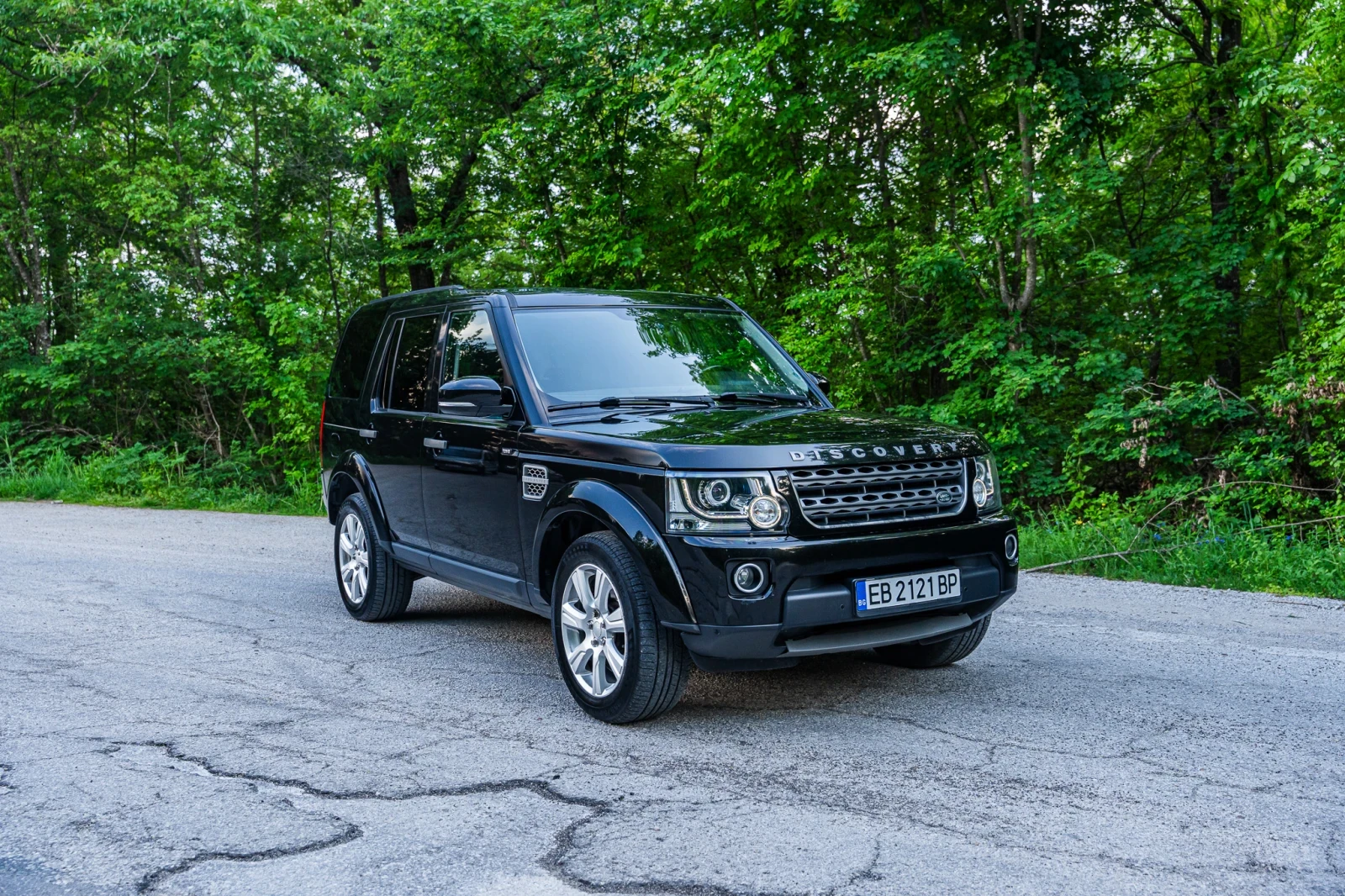 Land Rover Discovery 4  3.0 TDV6  - изображение 2