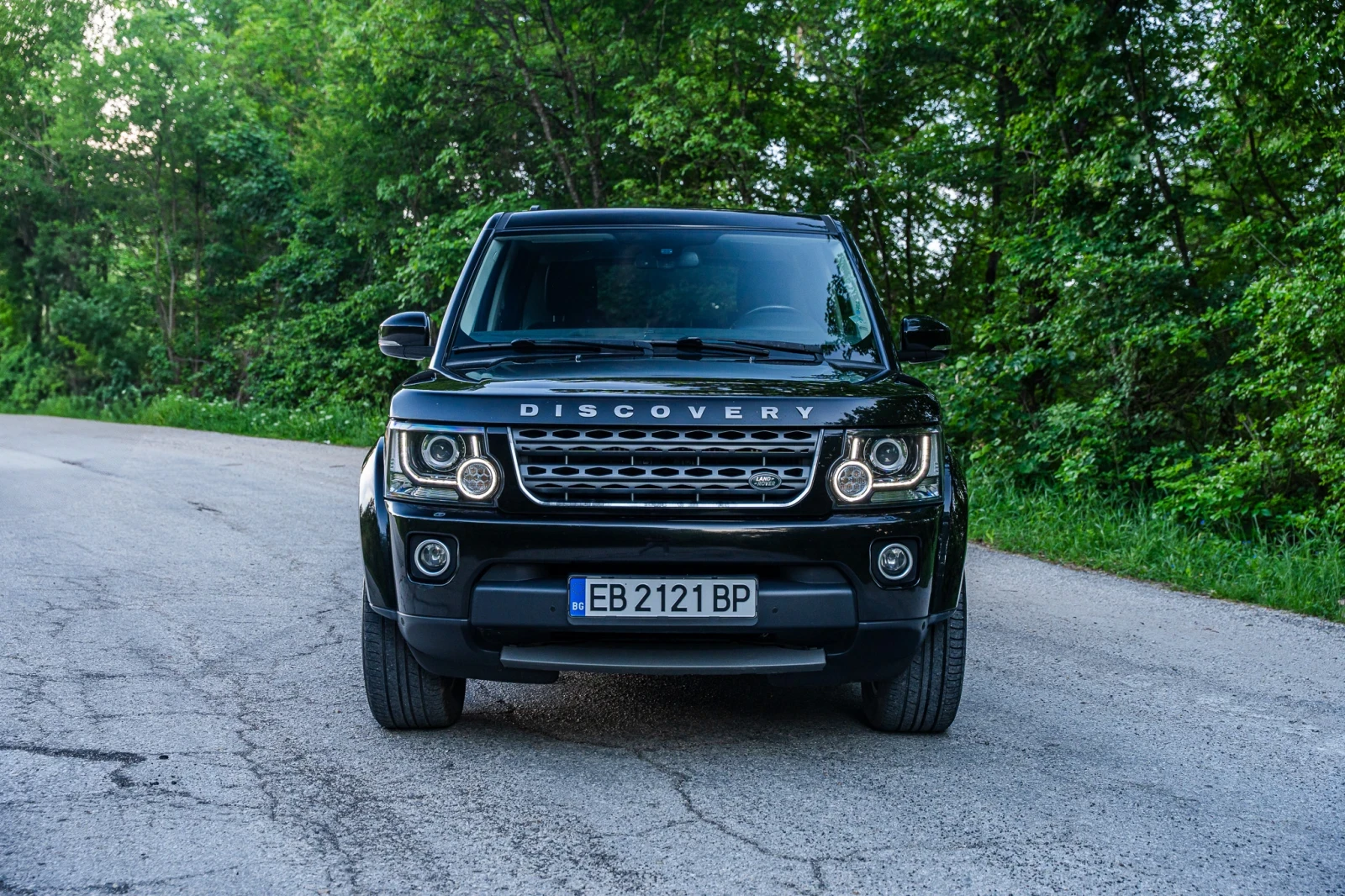 Land Rover Discovery 4  3.0 TDV6  - изображение 3
