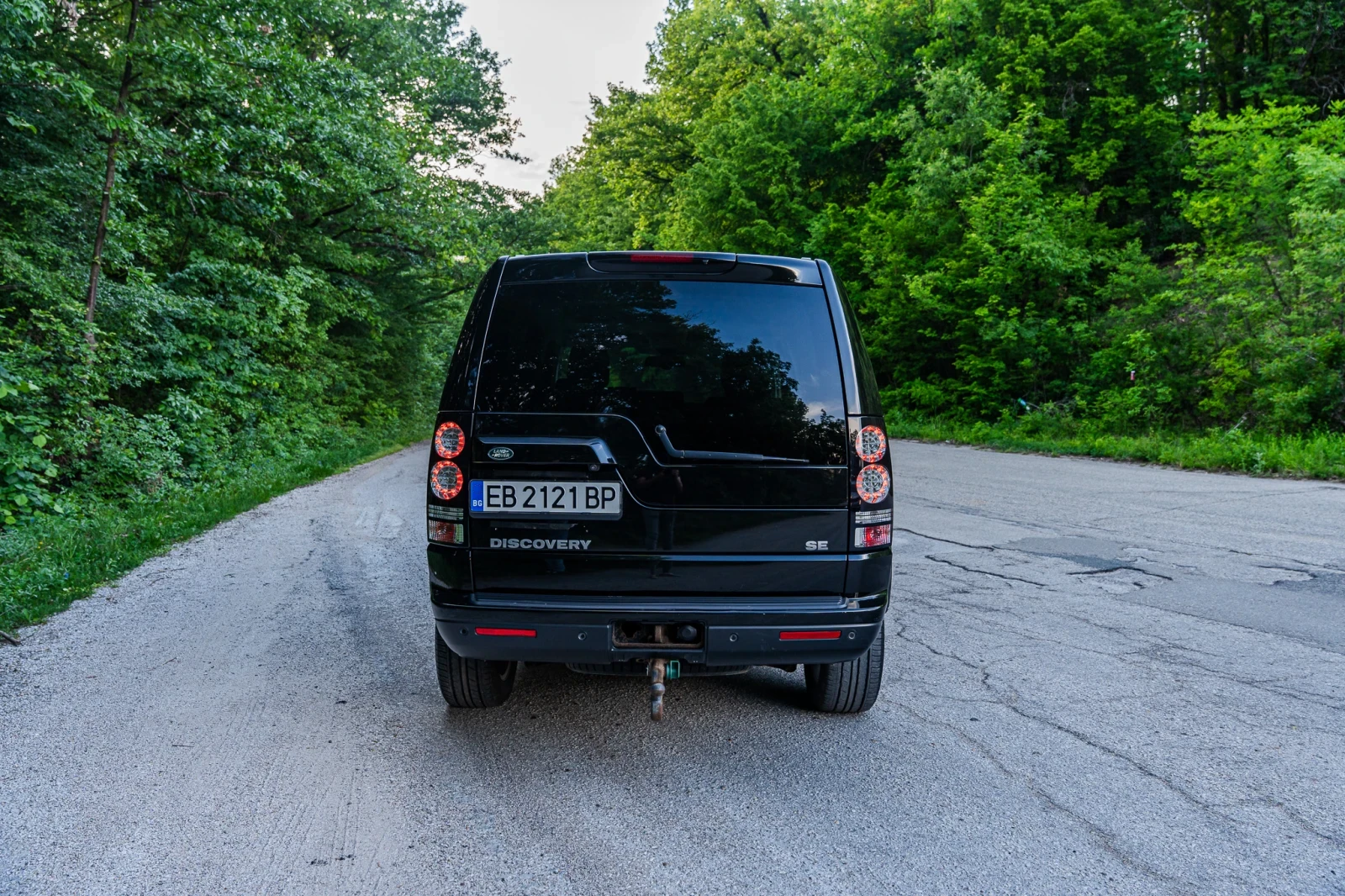 Land Rover Discovery 4  3.0 TDV6  - изображение 6