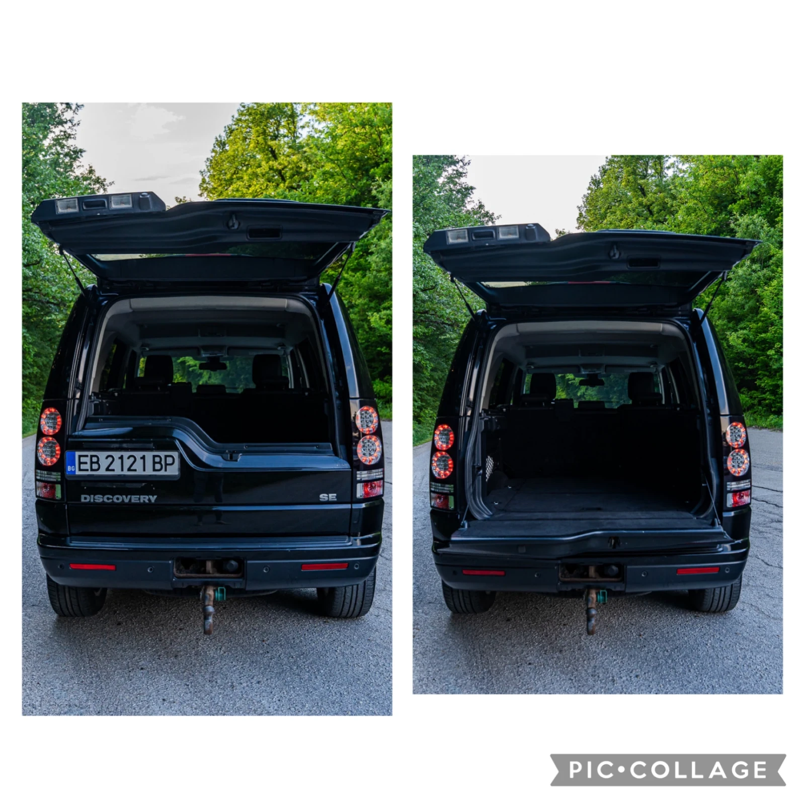 Land Rover Discovery 4  3.0 TDV6  - изображение 8