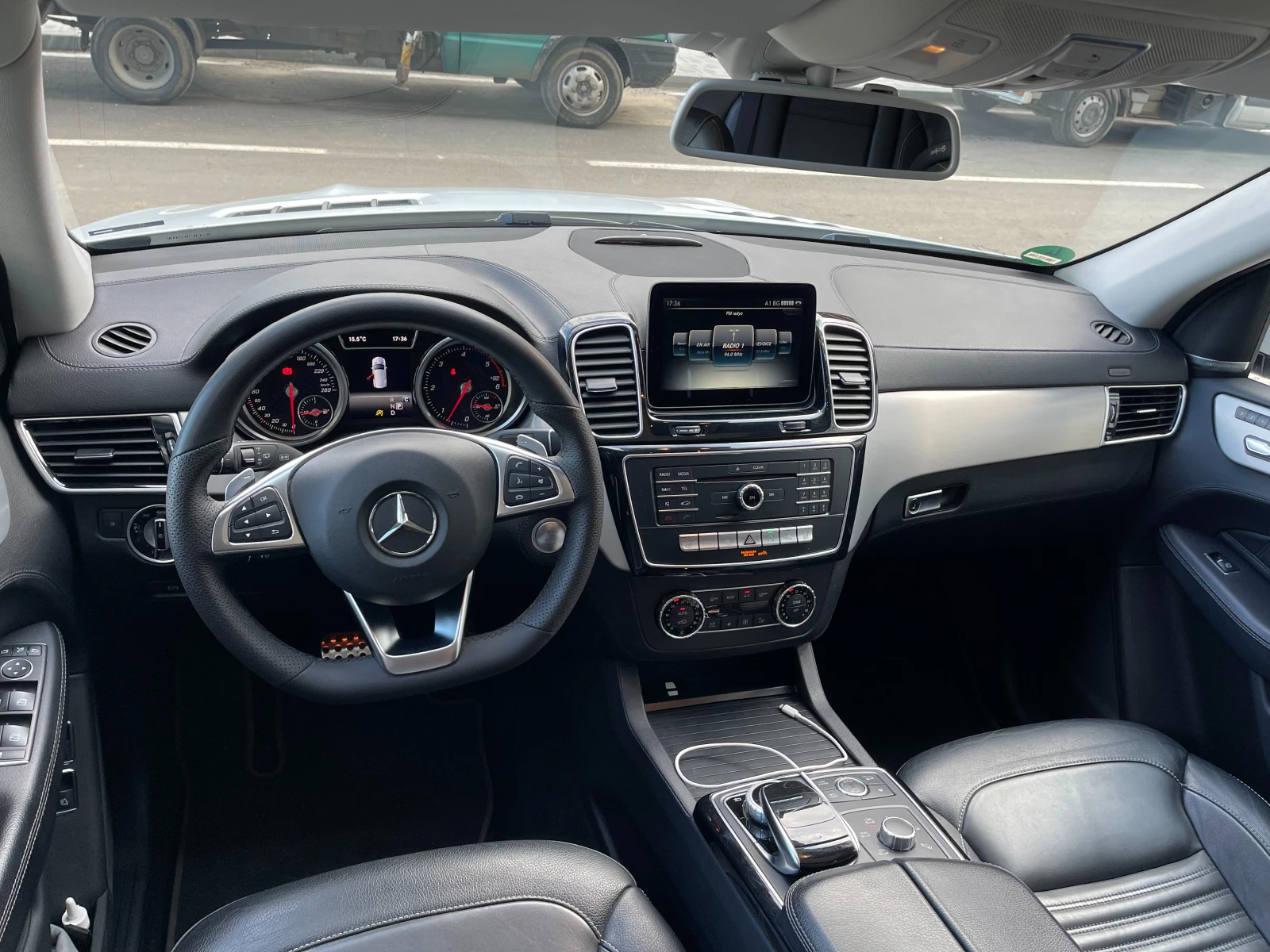 Mercedes-Benz GLE 350 AMG - изображение 6