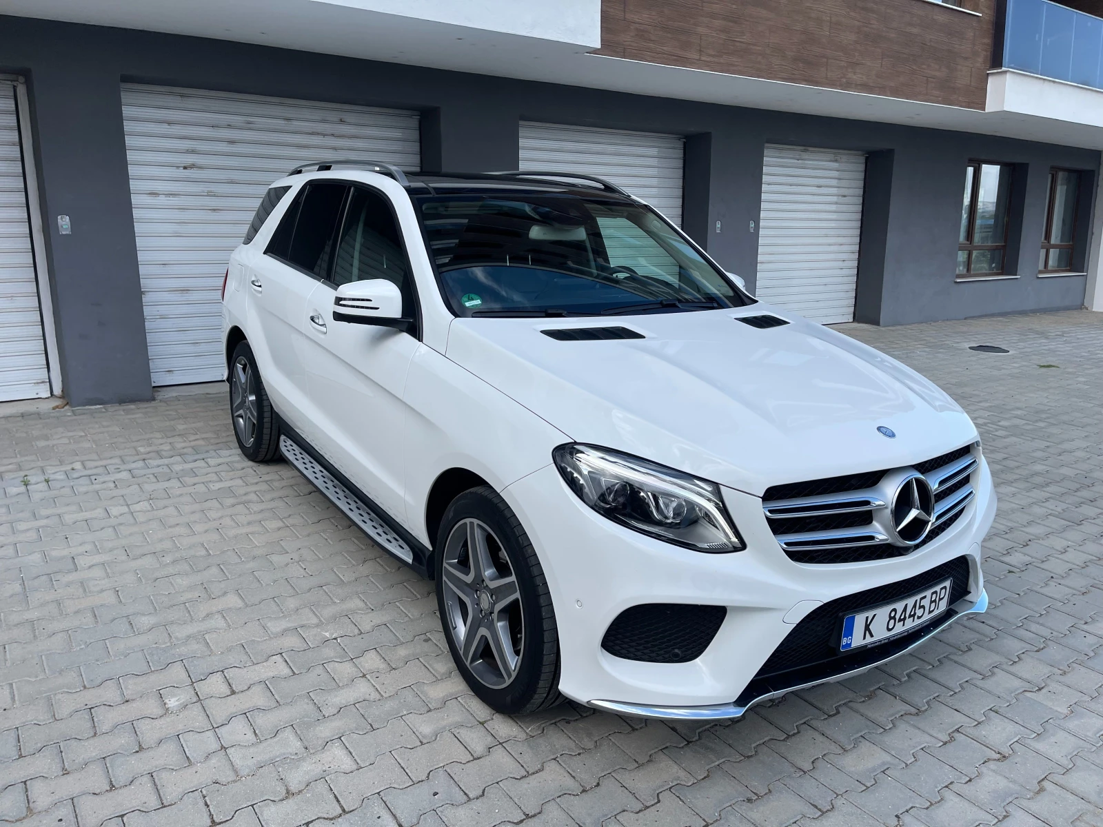 Mercedes-Benz GLE 350 AMG | Mobile.bg   1