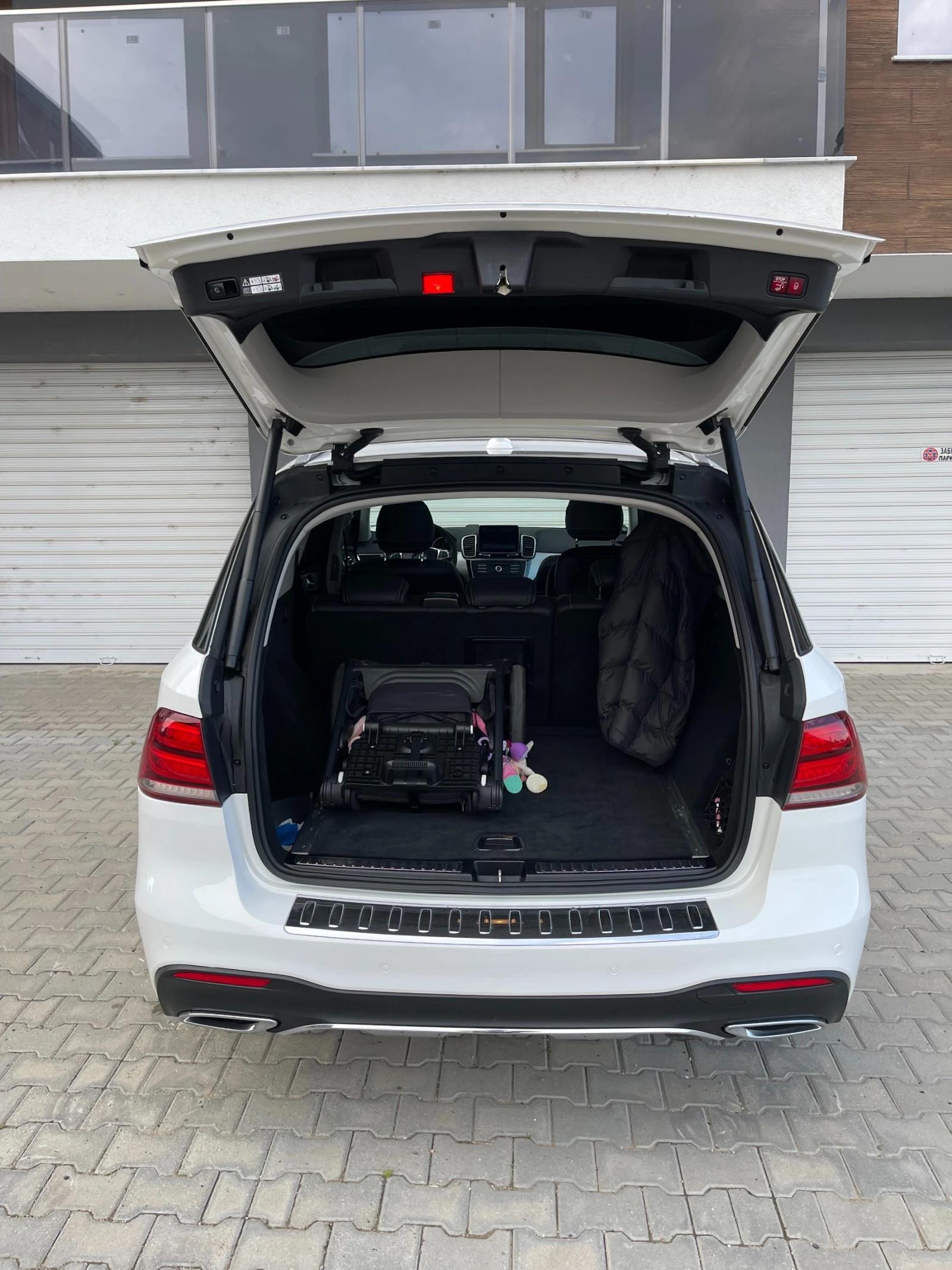 Mercedes-Benz GLE 350 AMG | Mobile.bg   13