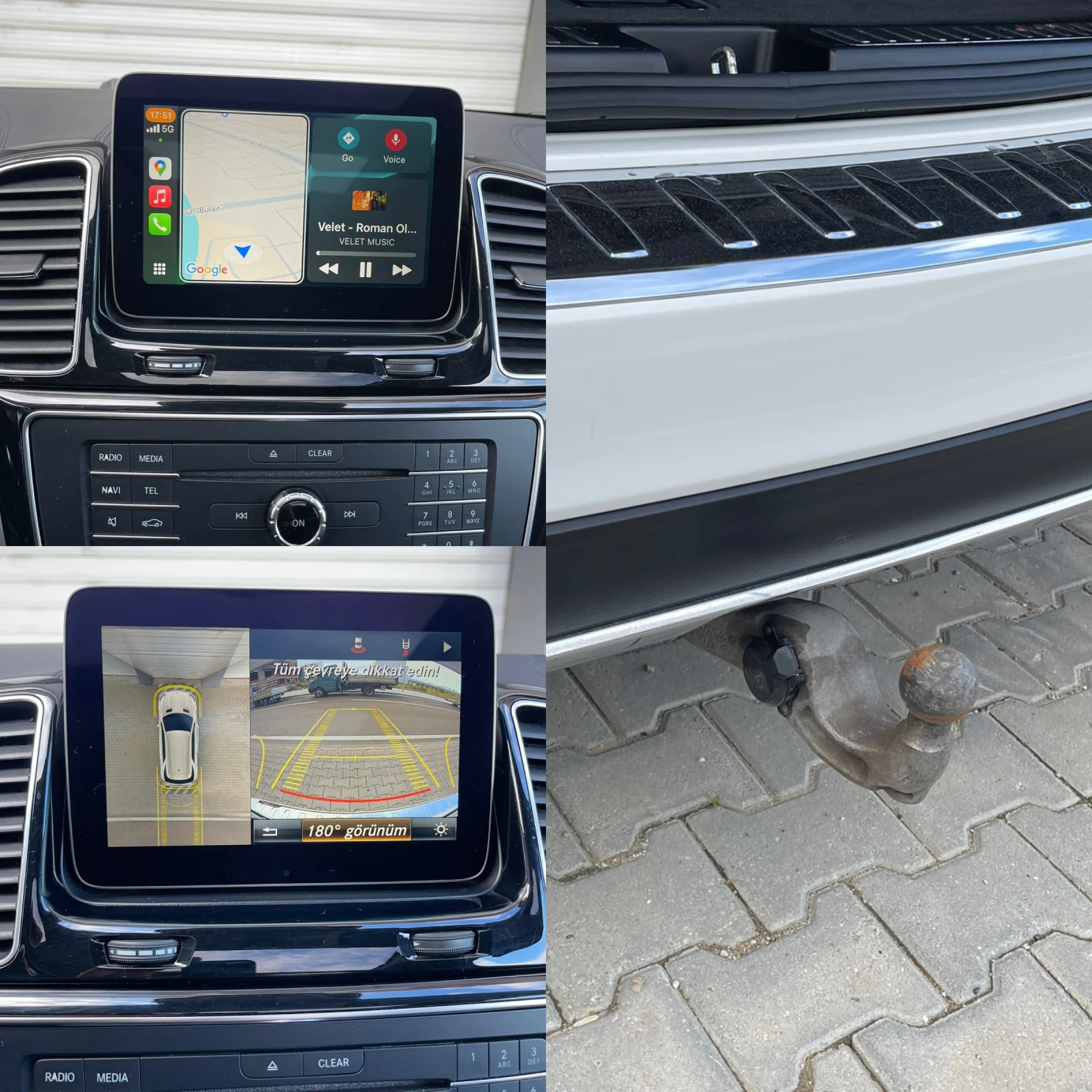 Mercedes-Benz GLE 350 AMG | Mobile.bg   14