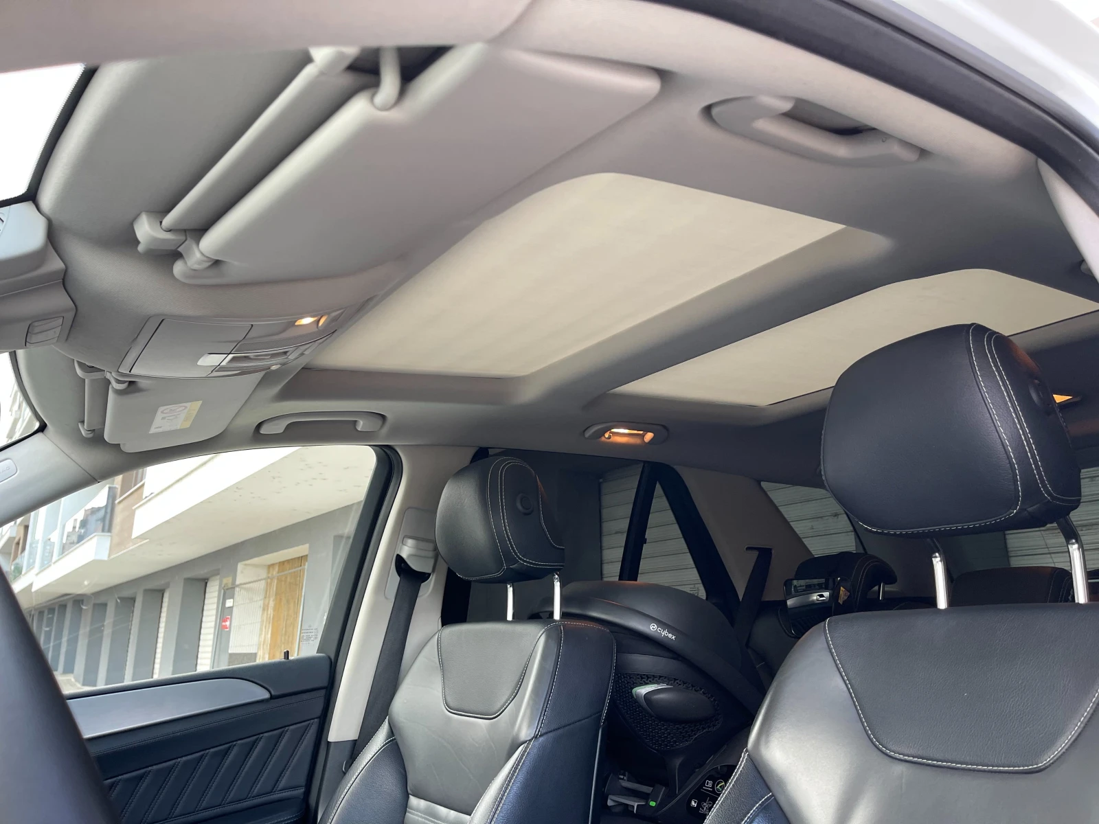 Mercedes-Benz GLE 350 AMG | Mobile.bg   12