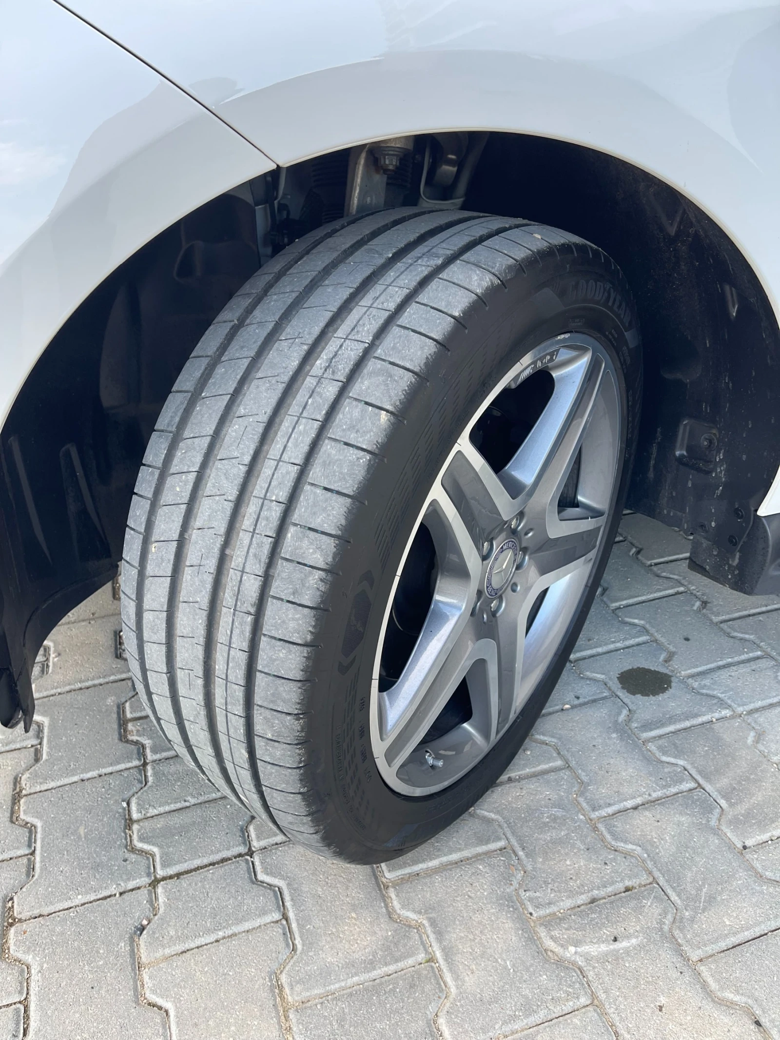 Mercedes-Benz GLE 350 AMG | Mobile.bg   17