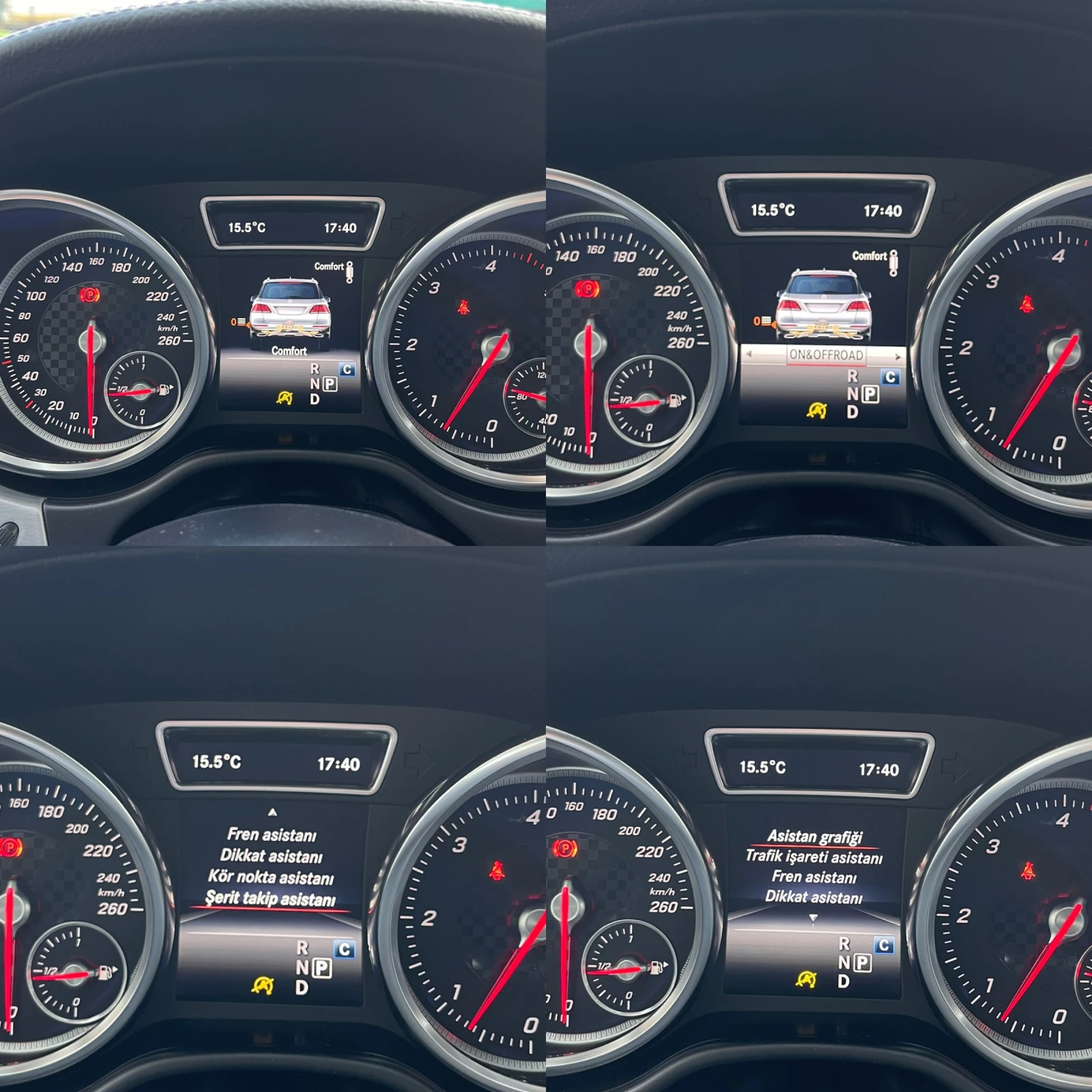 Mercedes-Benz GLE 350 AMG | Mobile.bg   16