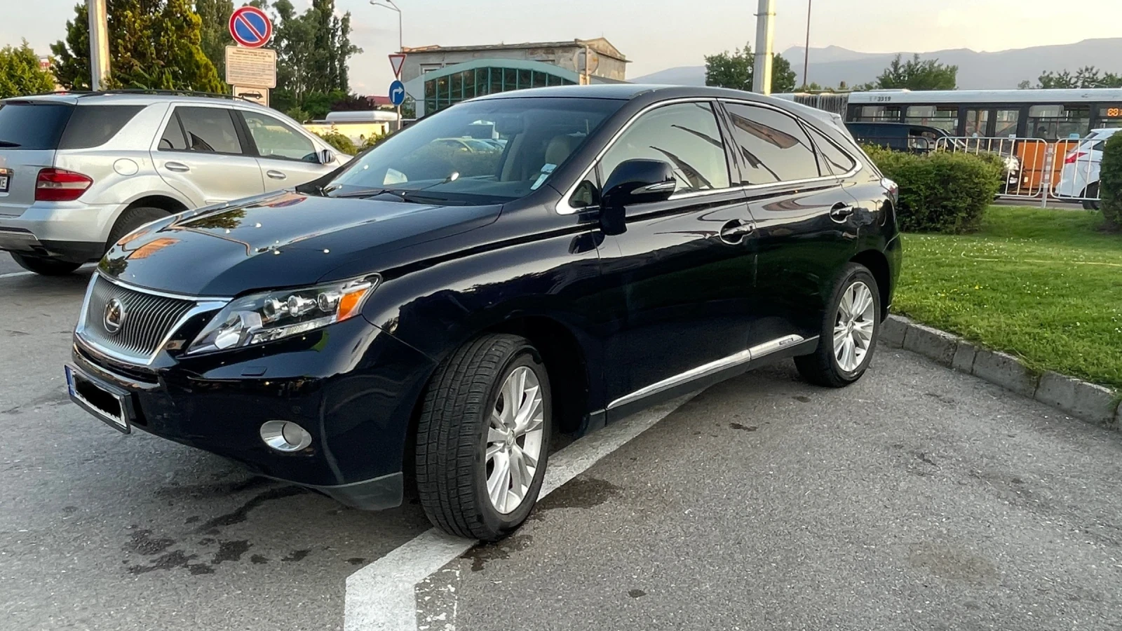 Lexus RX 450h  - изображение 3