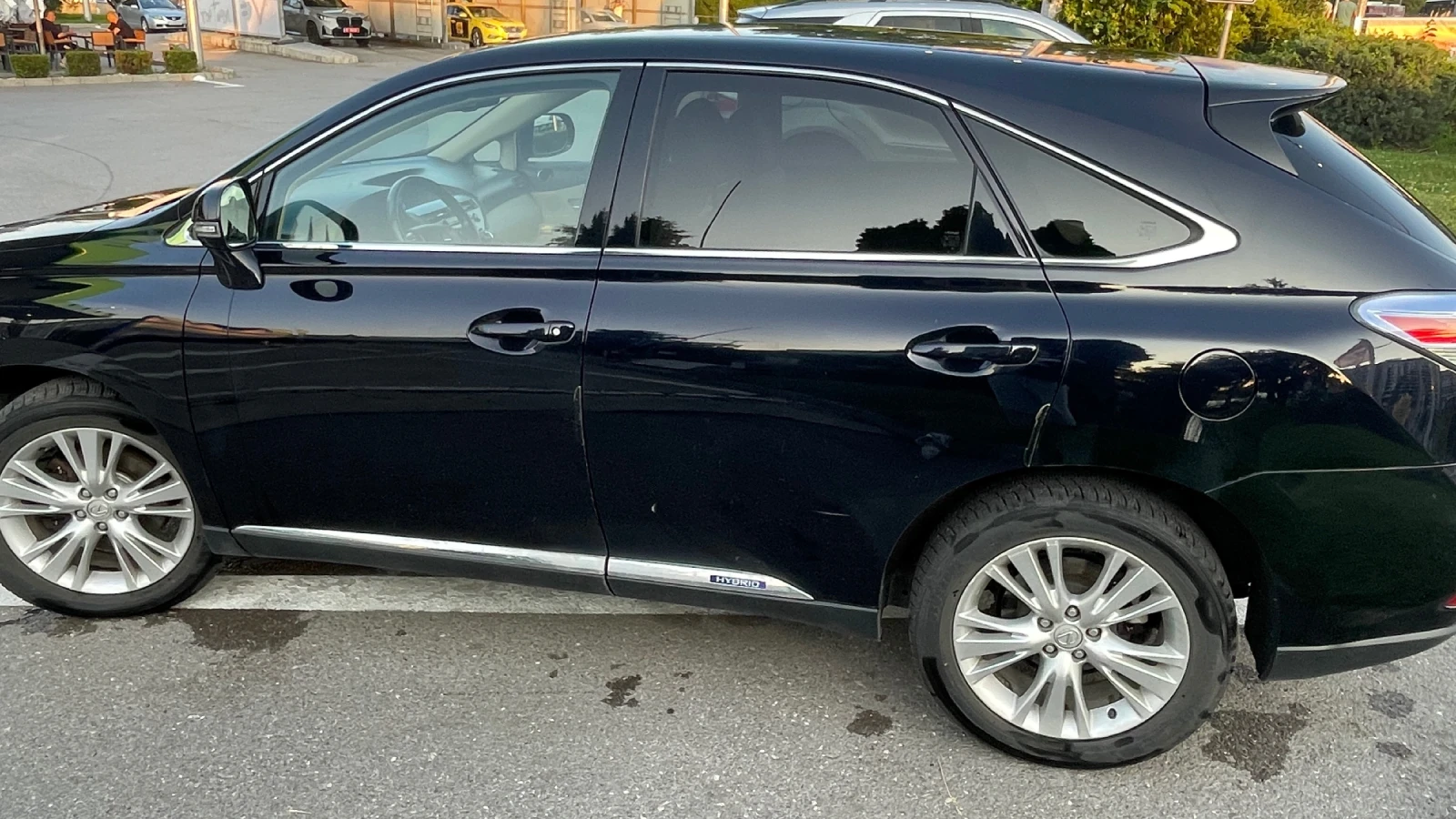 Lexus RX 450h  - изображение 4