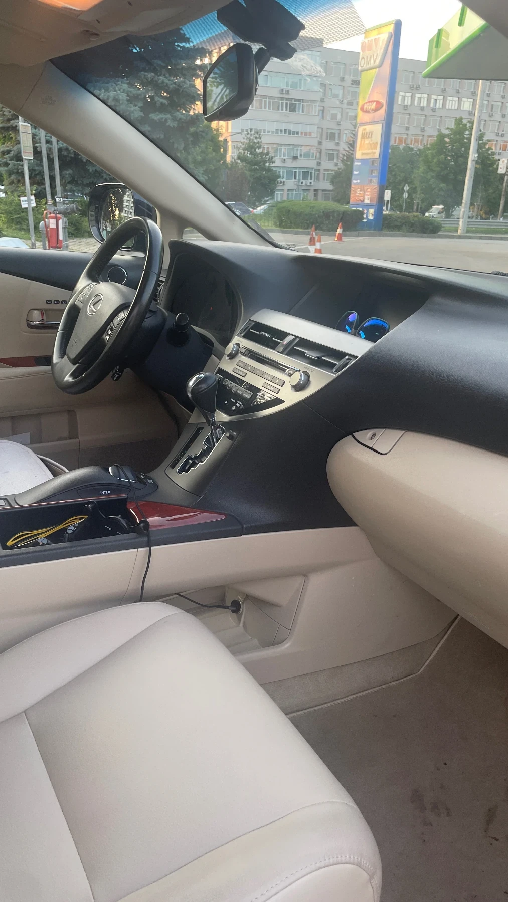 Lexus RX 450h  - изображение 7