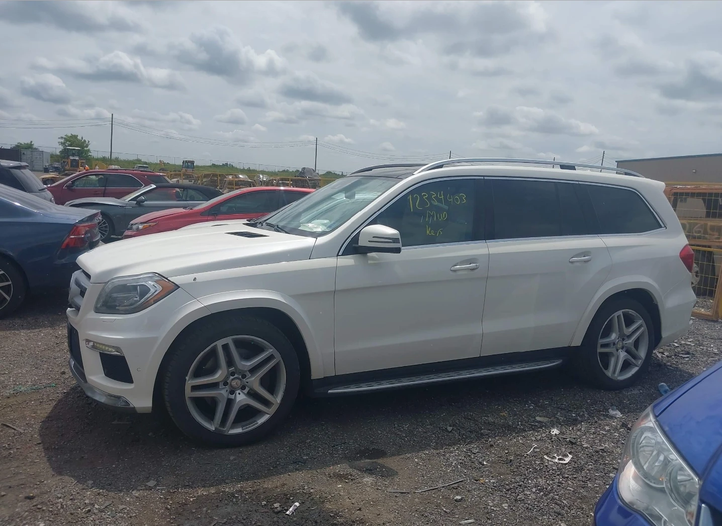Mercedes-Benz GL 350 BLUETEC* 4MATIC* KEYLESS* PANO - изображение 5