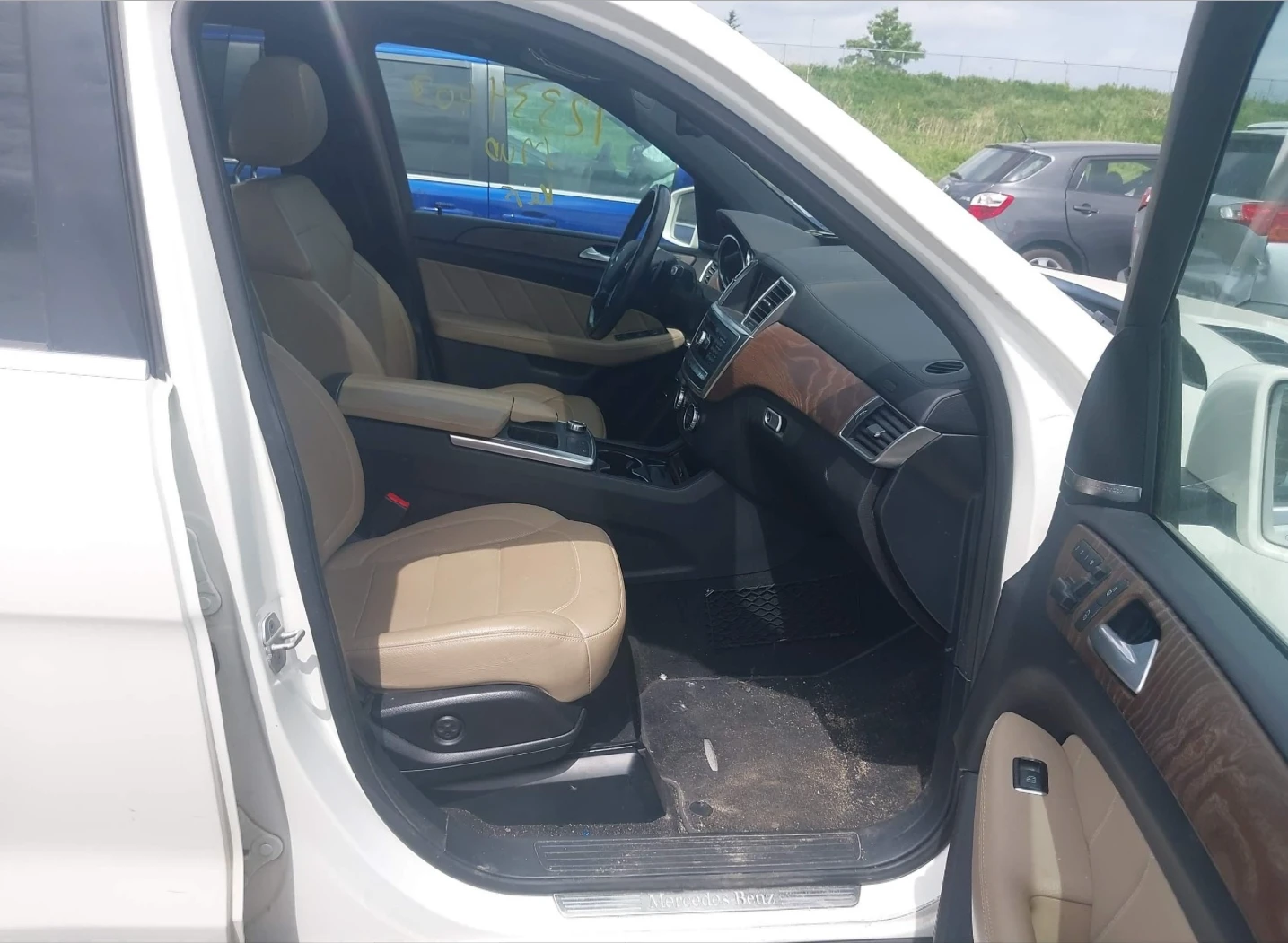 Mercedes-Benz GL 350 BLUETEC* 4MATIC* KEYLESS* PANO - изображение 9