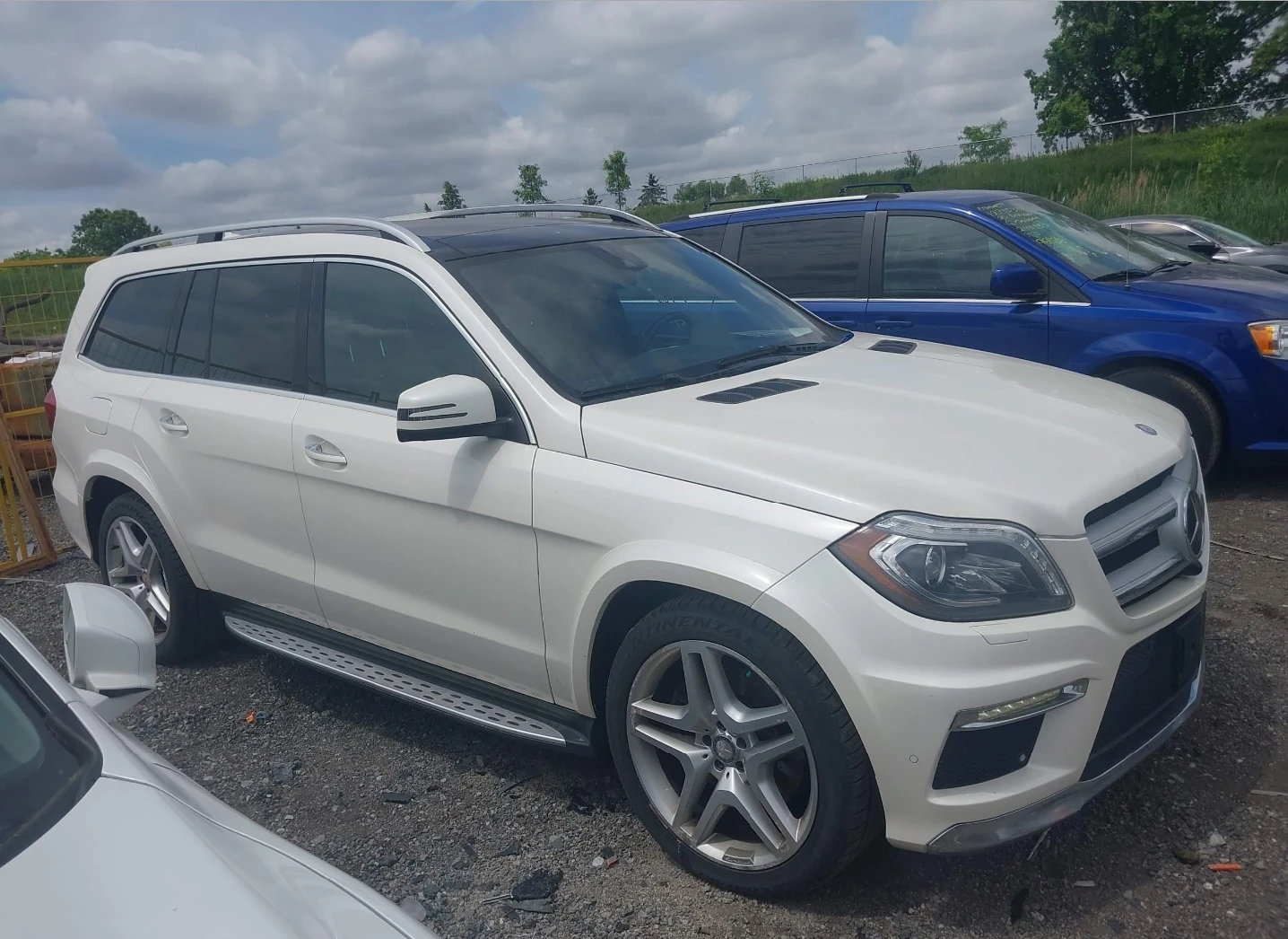 Mercedes-Benz GL 350 BLUETEC* 4MATIC* KEYLESS* PANO - изображение 4